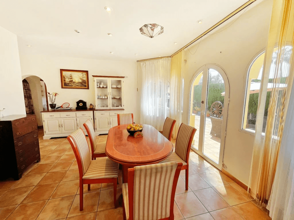 Casa unifamiliar en venta en Jávea
