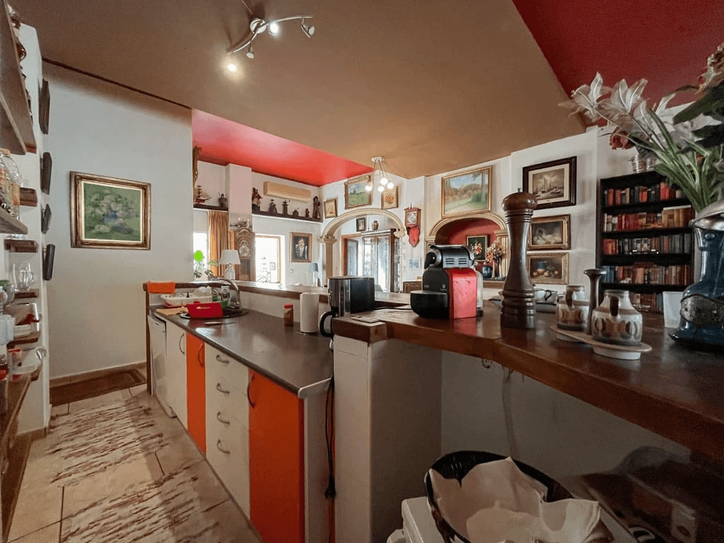 Casa unifamiliar en Denia