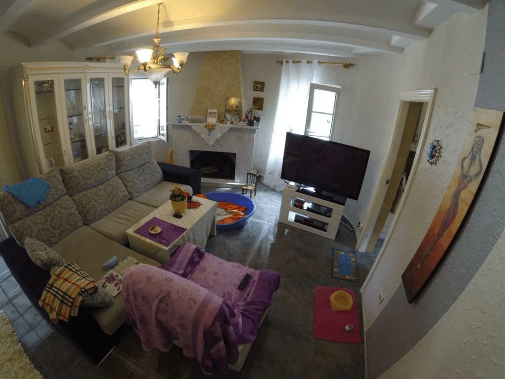 Detached house for sale in Denia