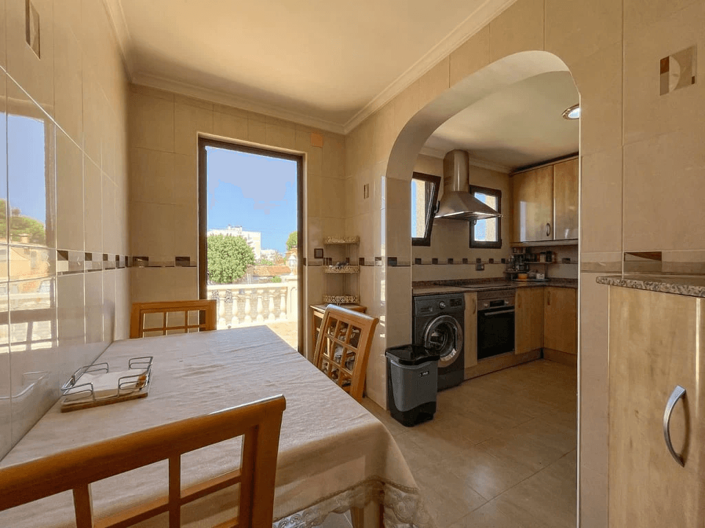 Casa unifamiliar en Denia
