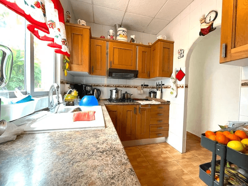 Detached house for sale in Jávea
