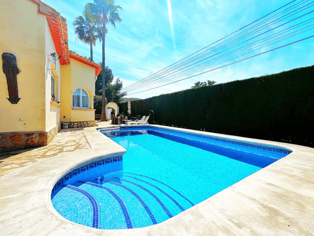 Casa unifamiliar en venta en Jávea