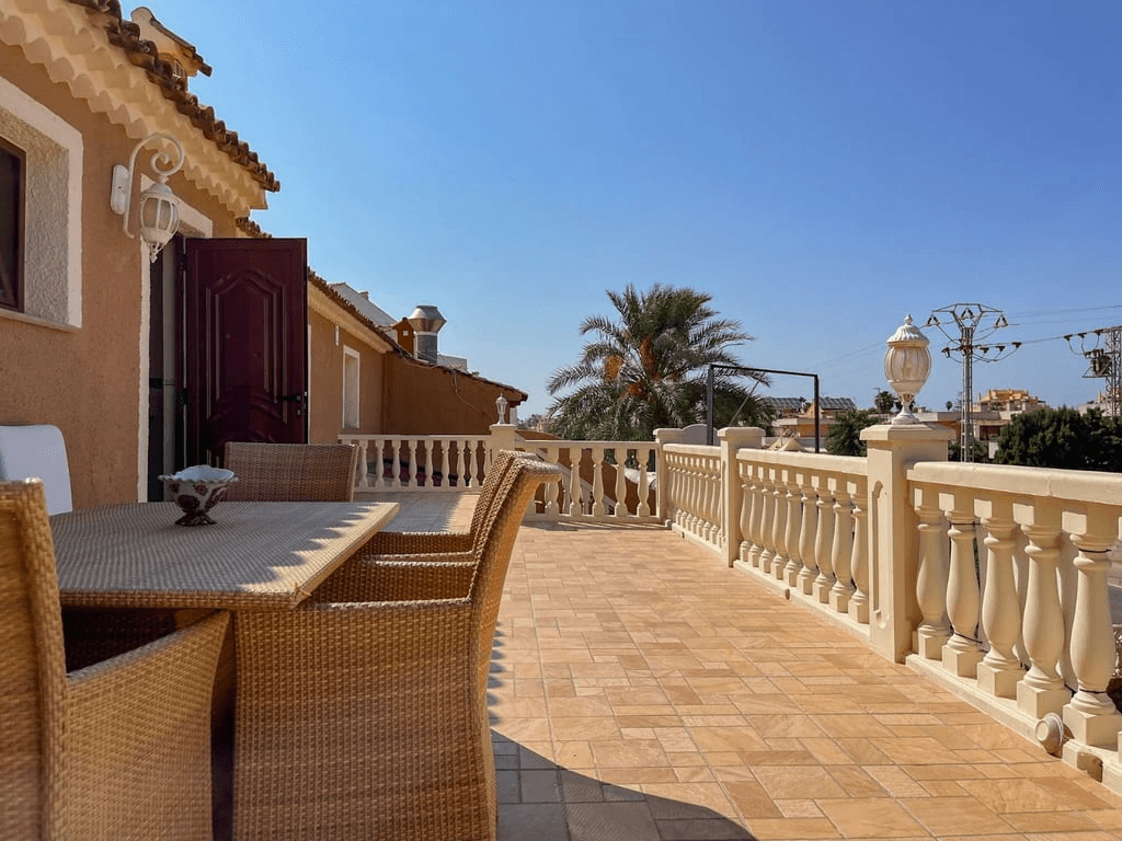 Casa unifamiliar en Denia