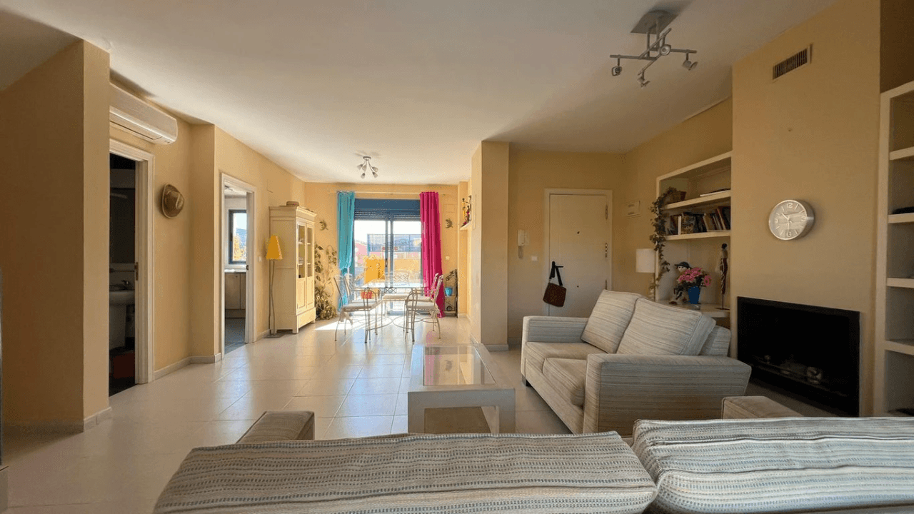 Penthouse for sale in Denia