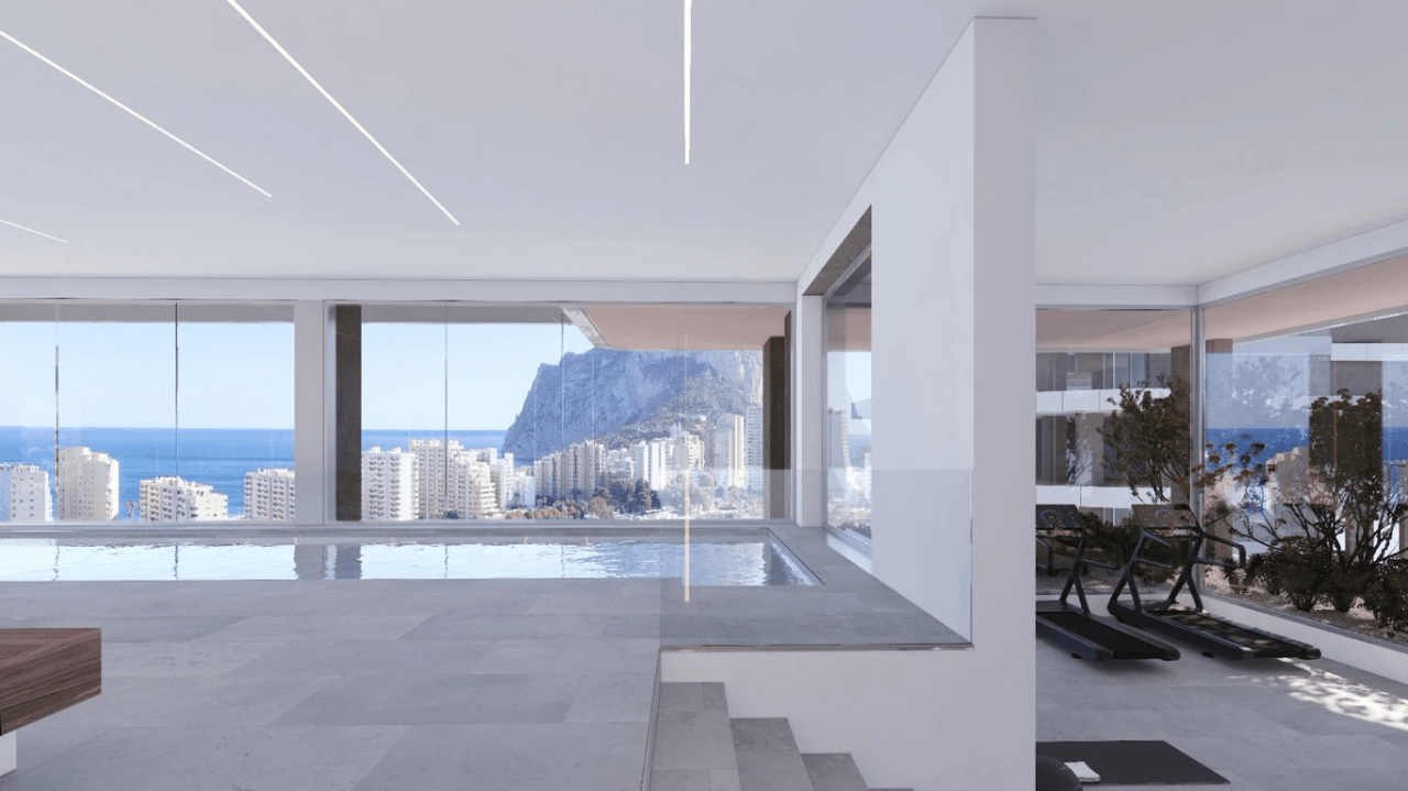 Appartement te verkoop in Calpe