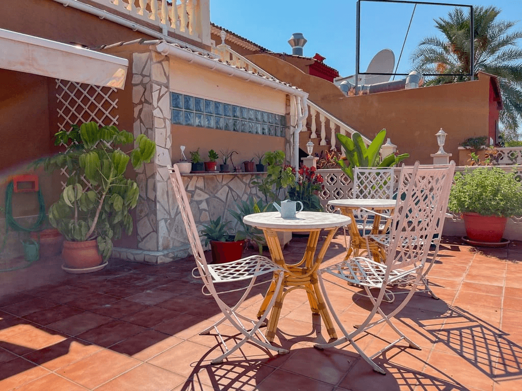 Casa unifamiliar en Denia