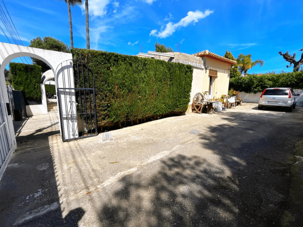 Casa unifamiliar en venta en Jávea