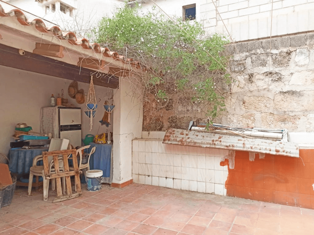 Detached house for sale in Benissa