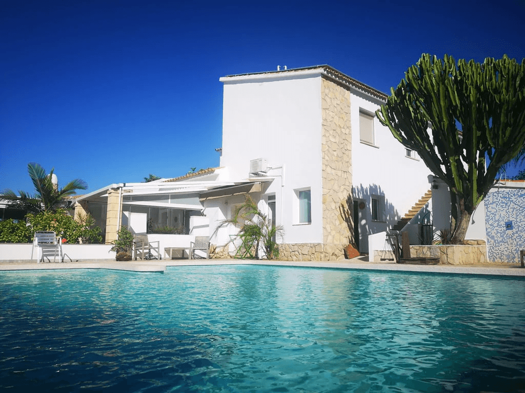 Casa unifamiliar en Denia