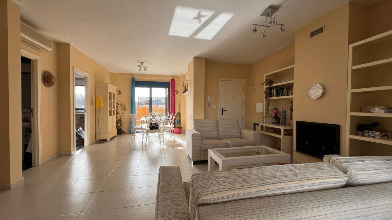Penthouse for sale in Denia