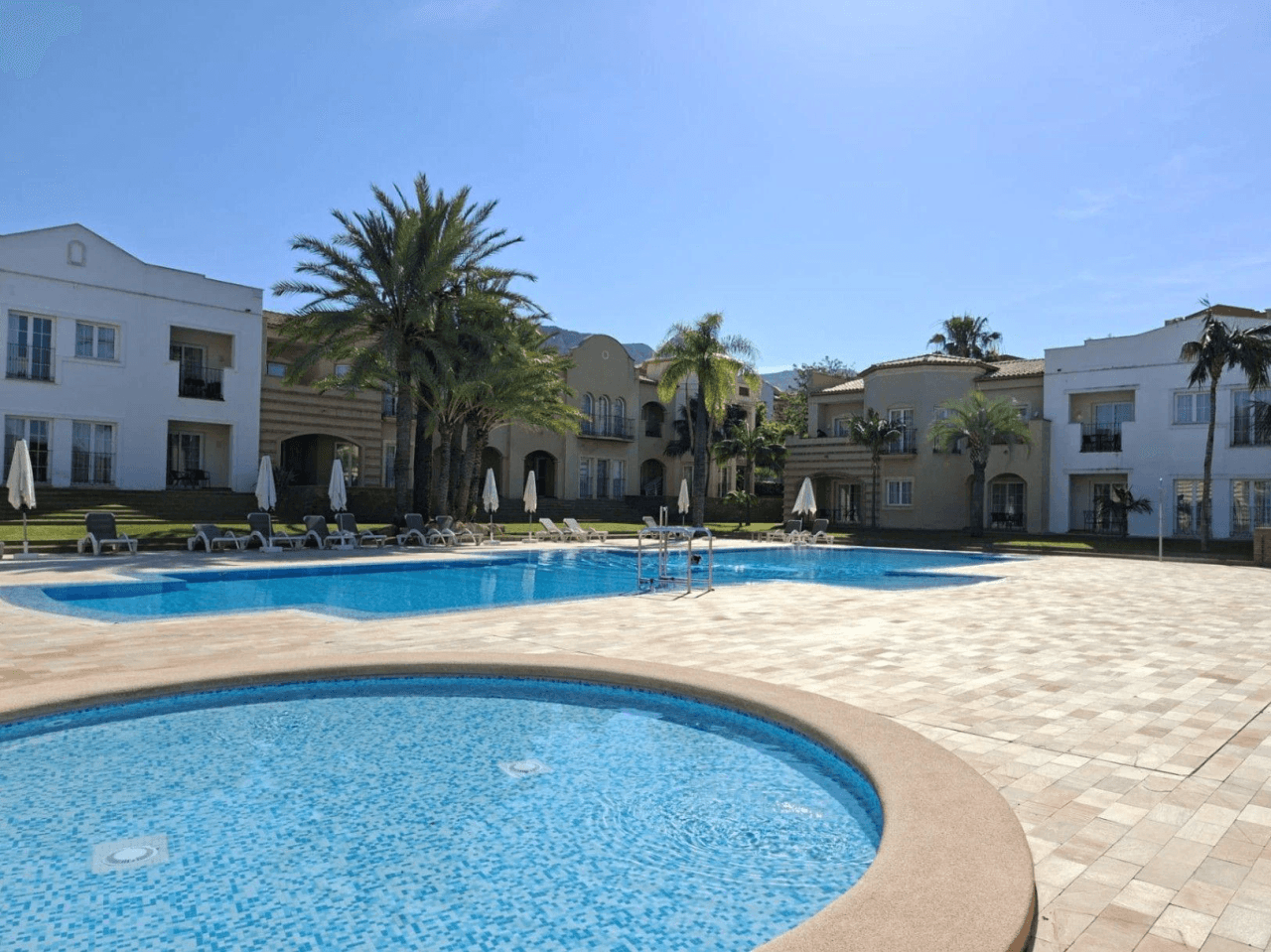 La Sella Golf Apartment in Denia