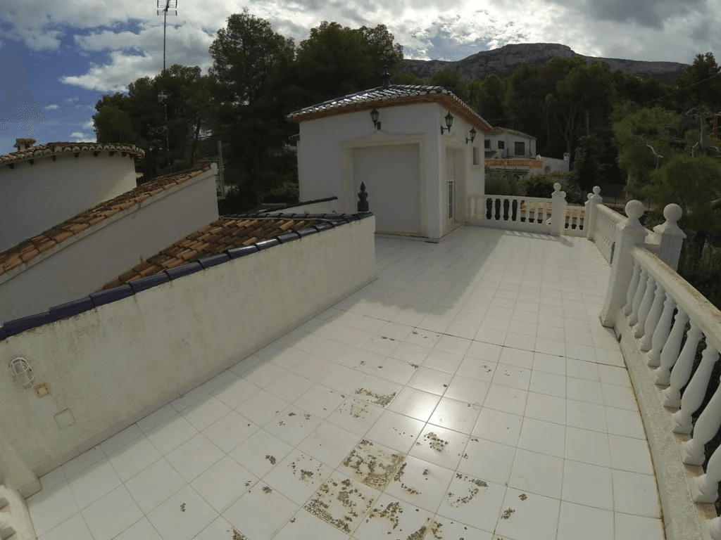 Detached house for sale in Denia
