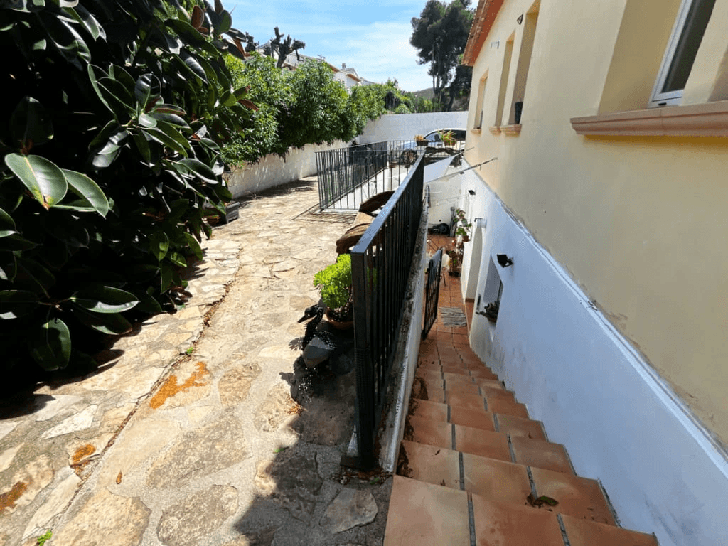 Casa unifamiliar en venta en Jávea