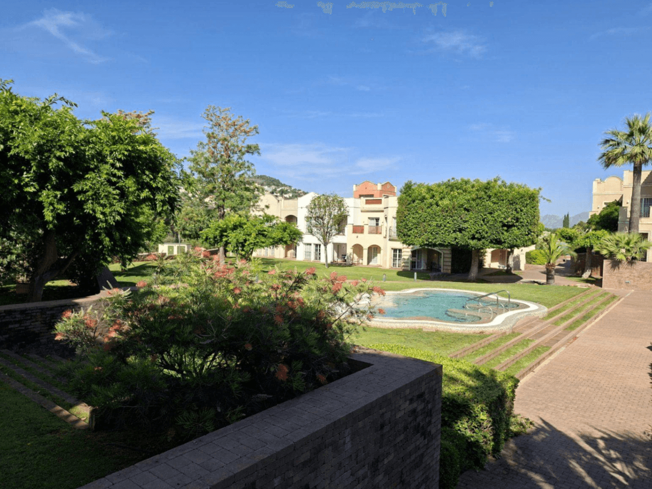 La Sella Golf Apartment in Denia
