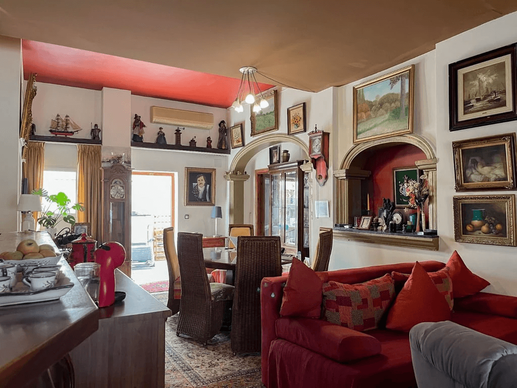 Casa unifamiliar en Denia