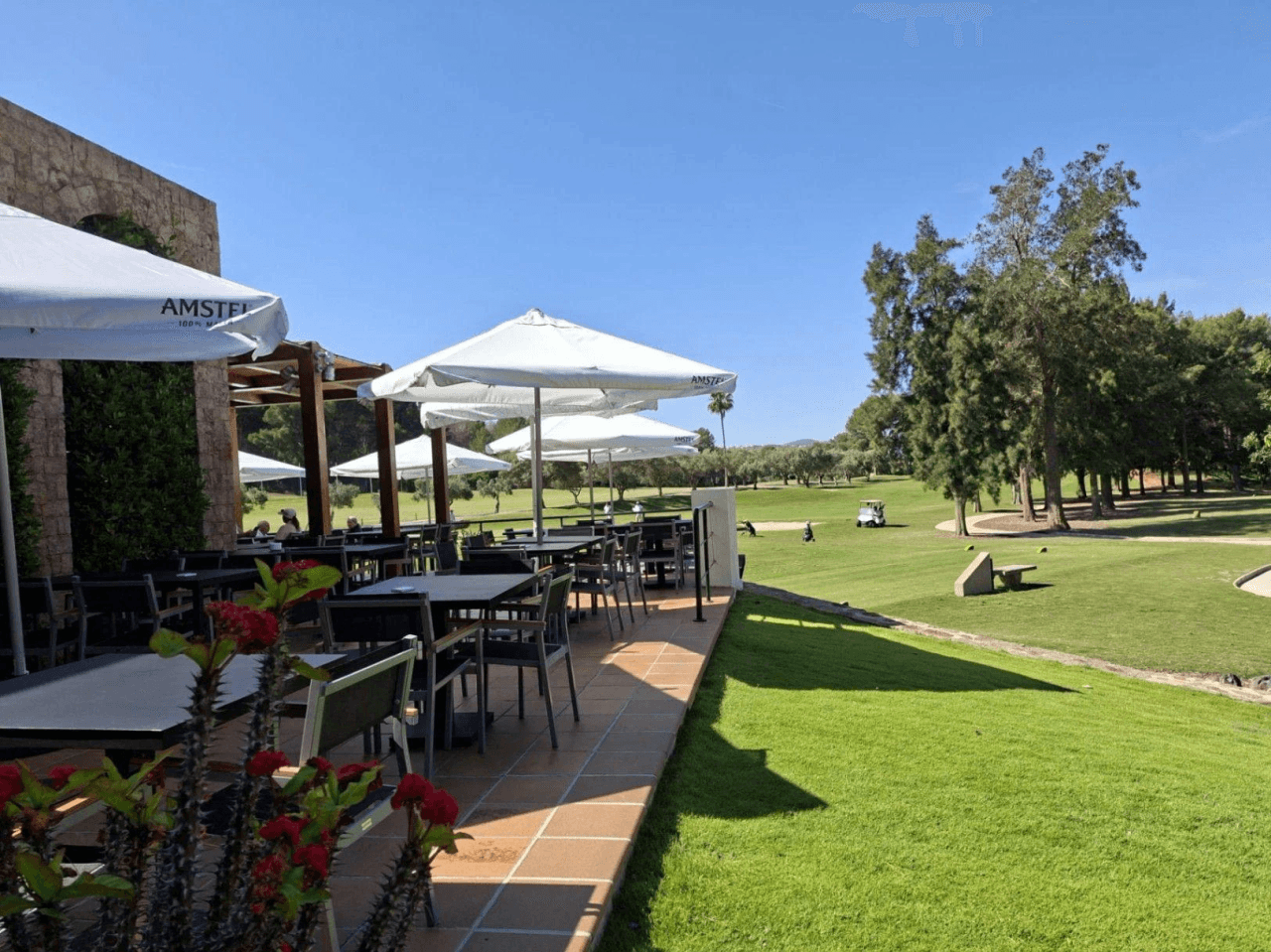 La Sella Golf Apartment in Denia