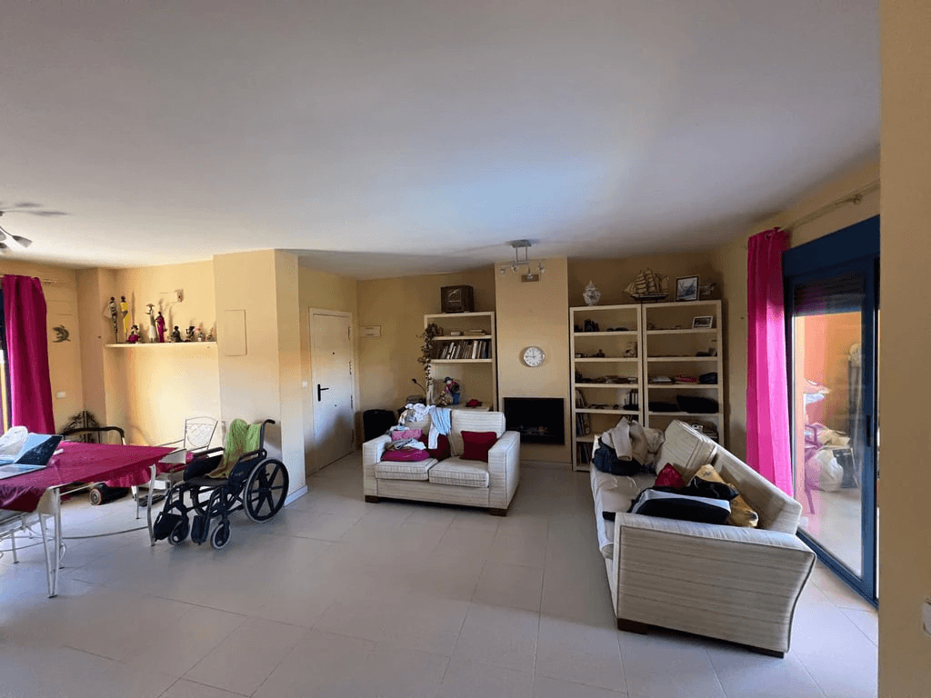Ático en venta en Denia