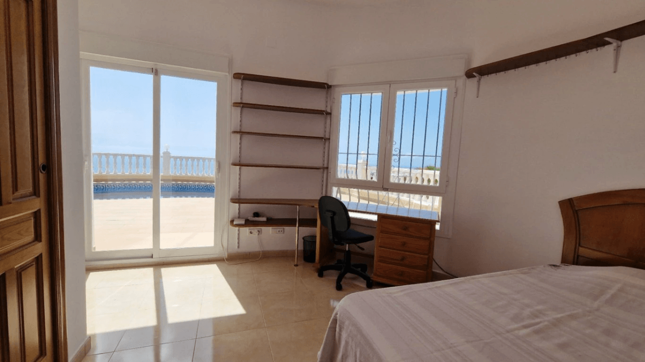 Detached house for sale in Benitachell