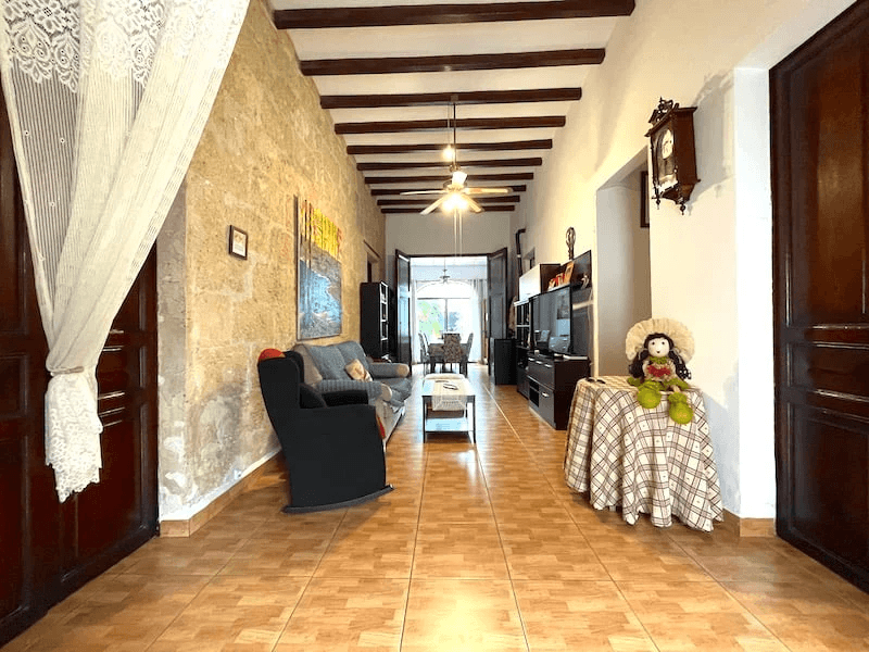Detached house for sale in Jávea