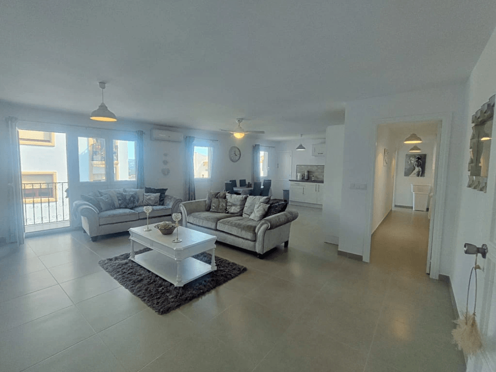 Apartamento en venta en Jávea