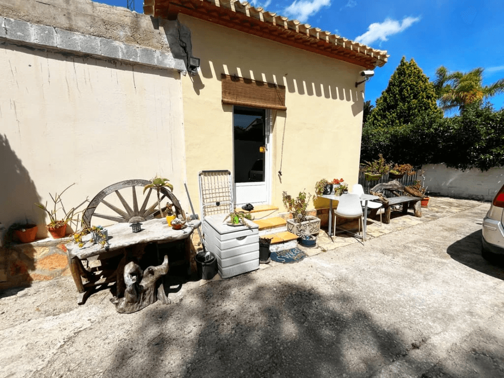 Casa unifamiliar en venta en Jávea