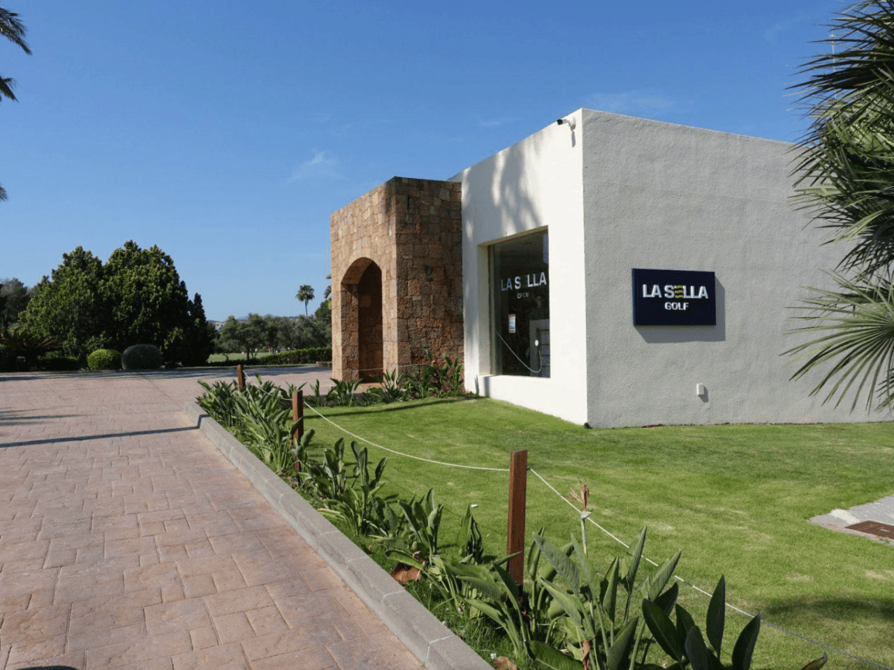 La Sella Golf Apartment in Denia