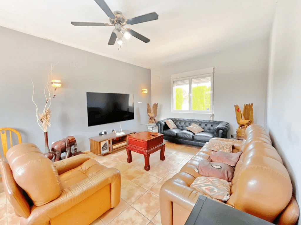 Casa unifamiliar en venta en Jávea