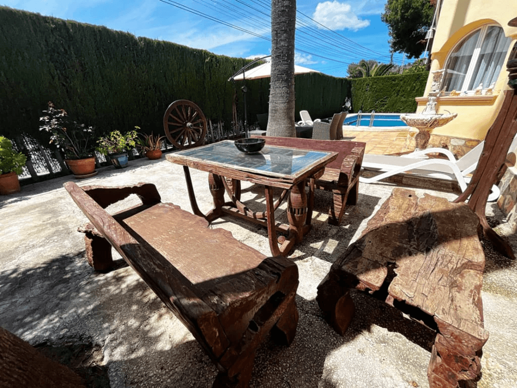 Casa unifamiliar en venta en Jávea