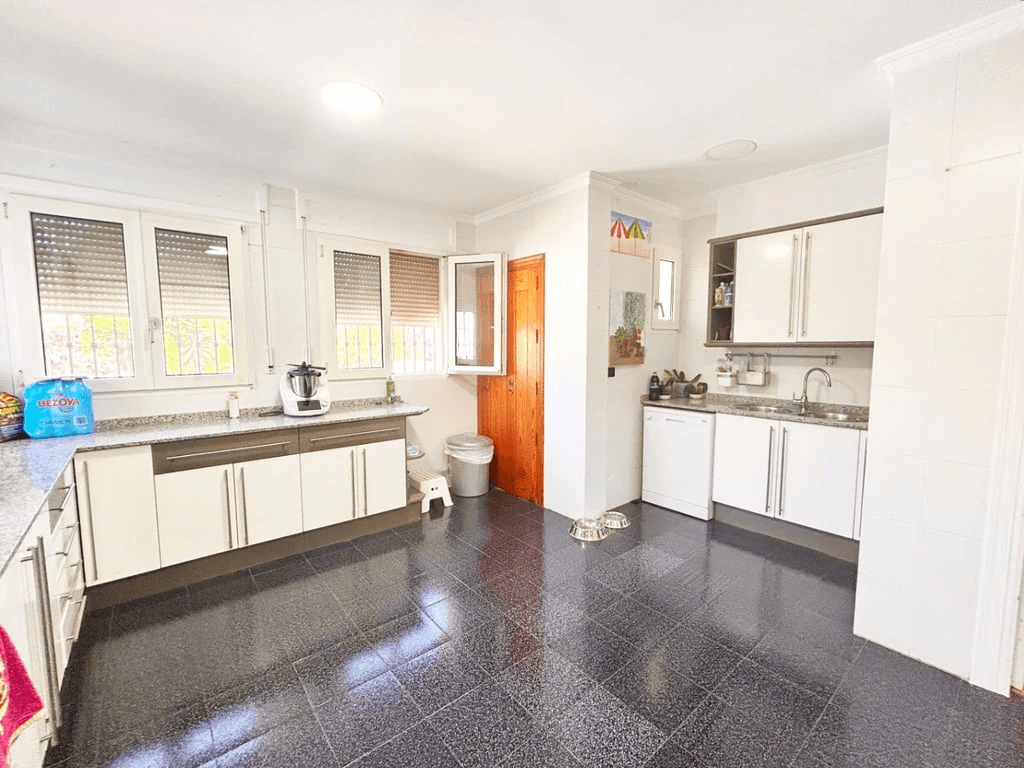 Detached house for sale in Denia