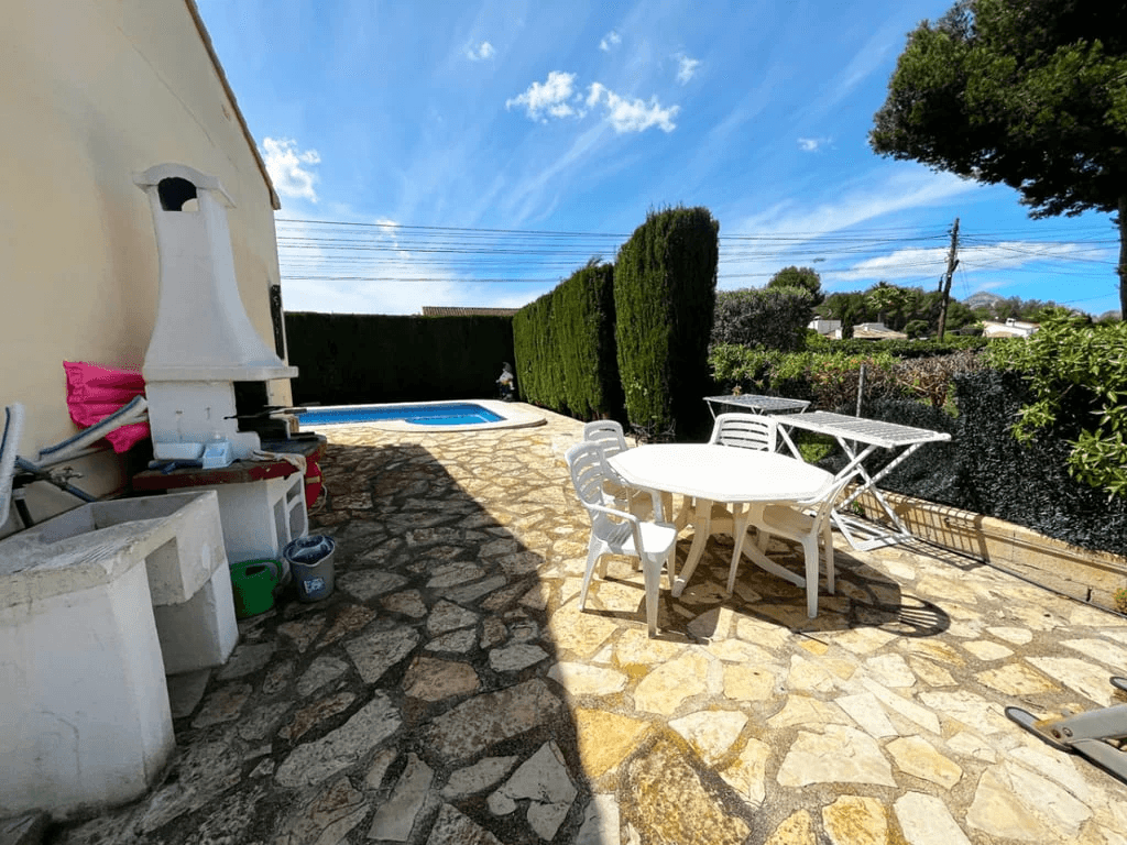 Casa unifamiliar en venta en Jávea