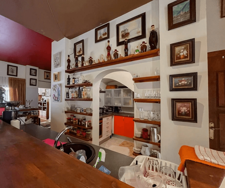 Casa unifamiliar en Denia