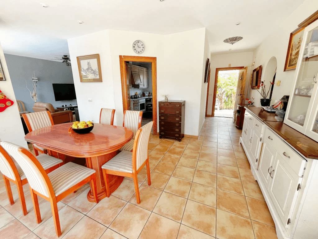 Casa unifamiliar en venta en Jávea