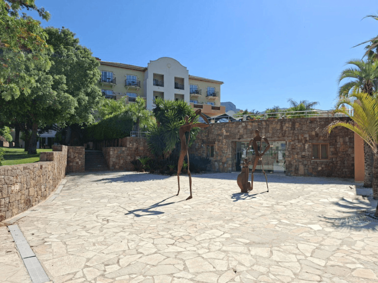 La Sella Golf Apartment in Denia
