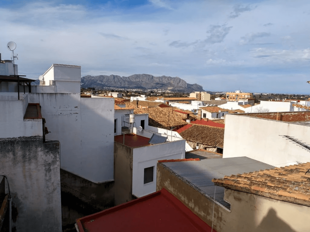 Casa unifamiliar en venta en Pedreguer