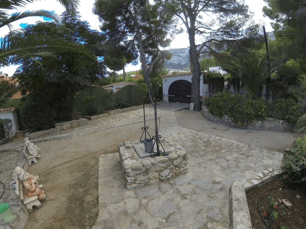 Detached house for sale in Denia