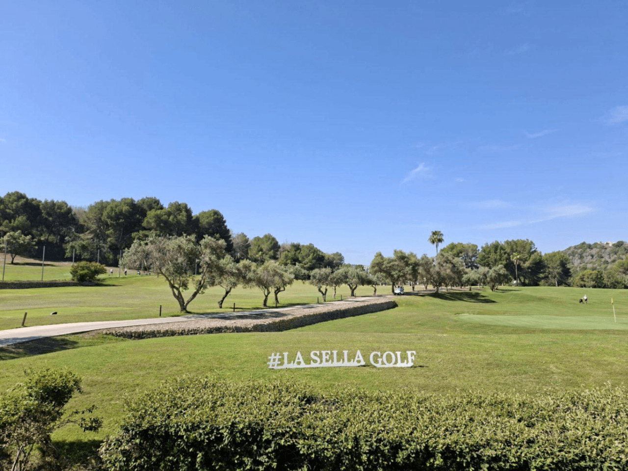 La Sella Golf Apartment in Denia
