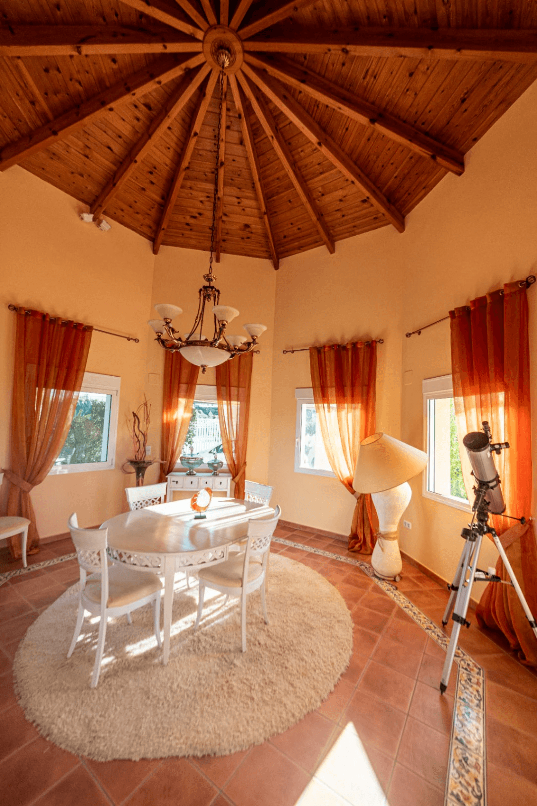 Luxury villa with sea view in Denia