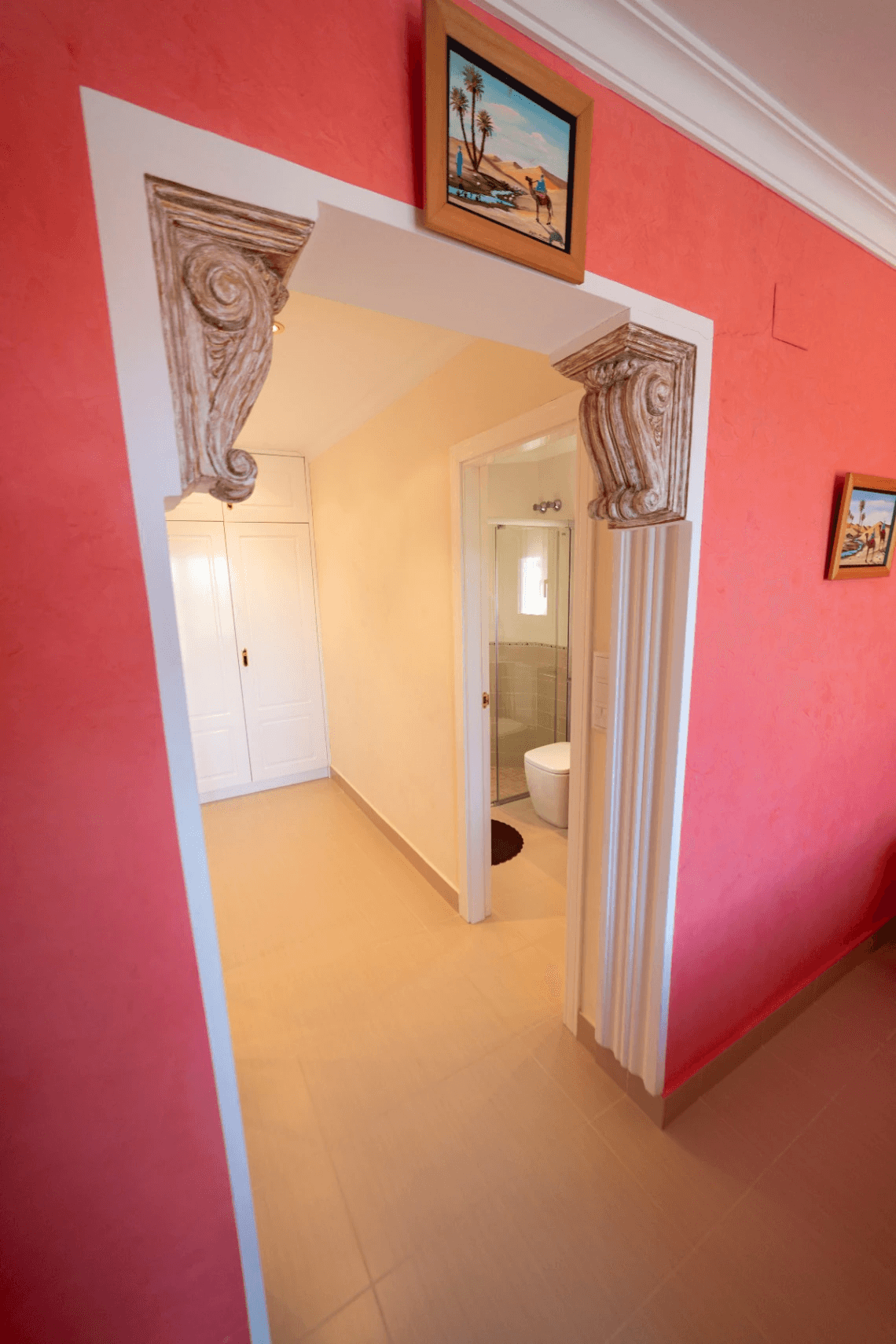 Luxury villa with sea view in Denia