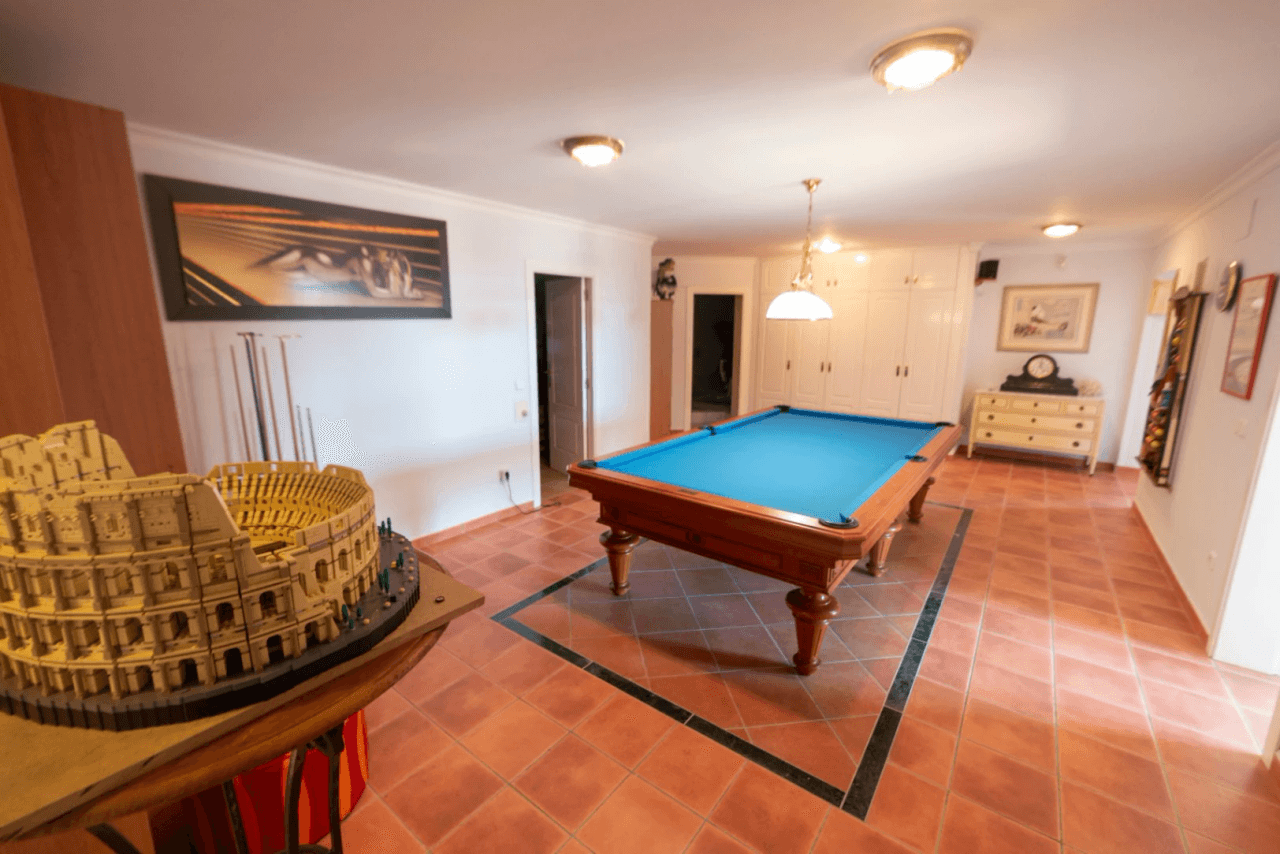 Luxury villa with sea view in Denia