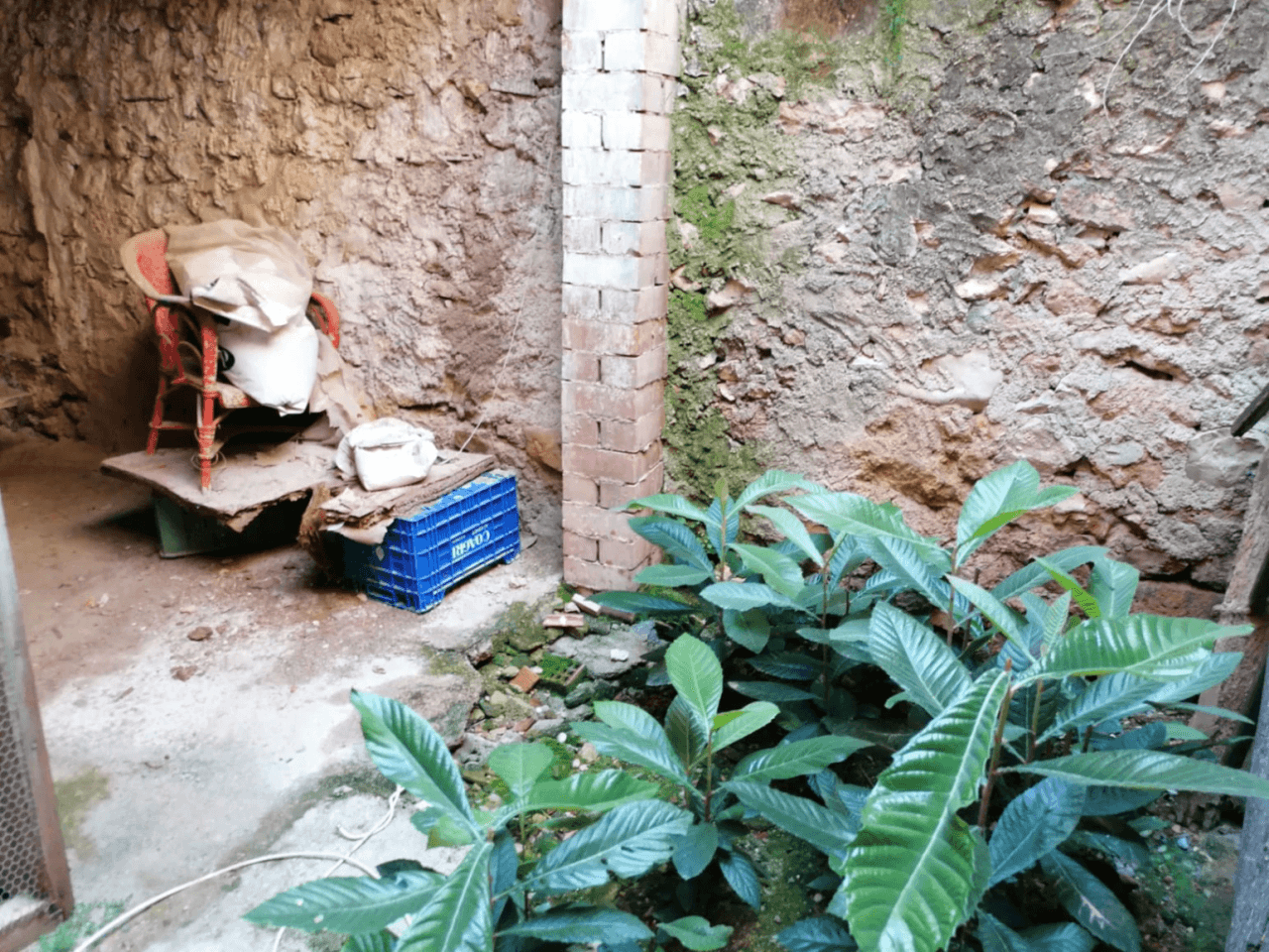 Village house to reform in Denia