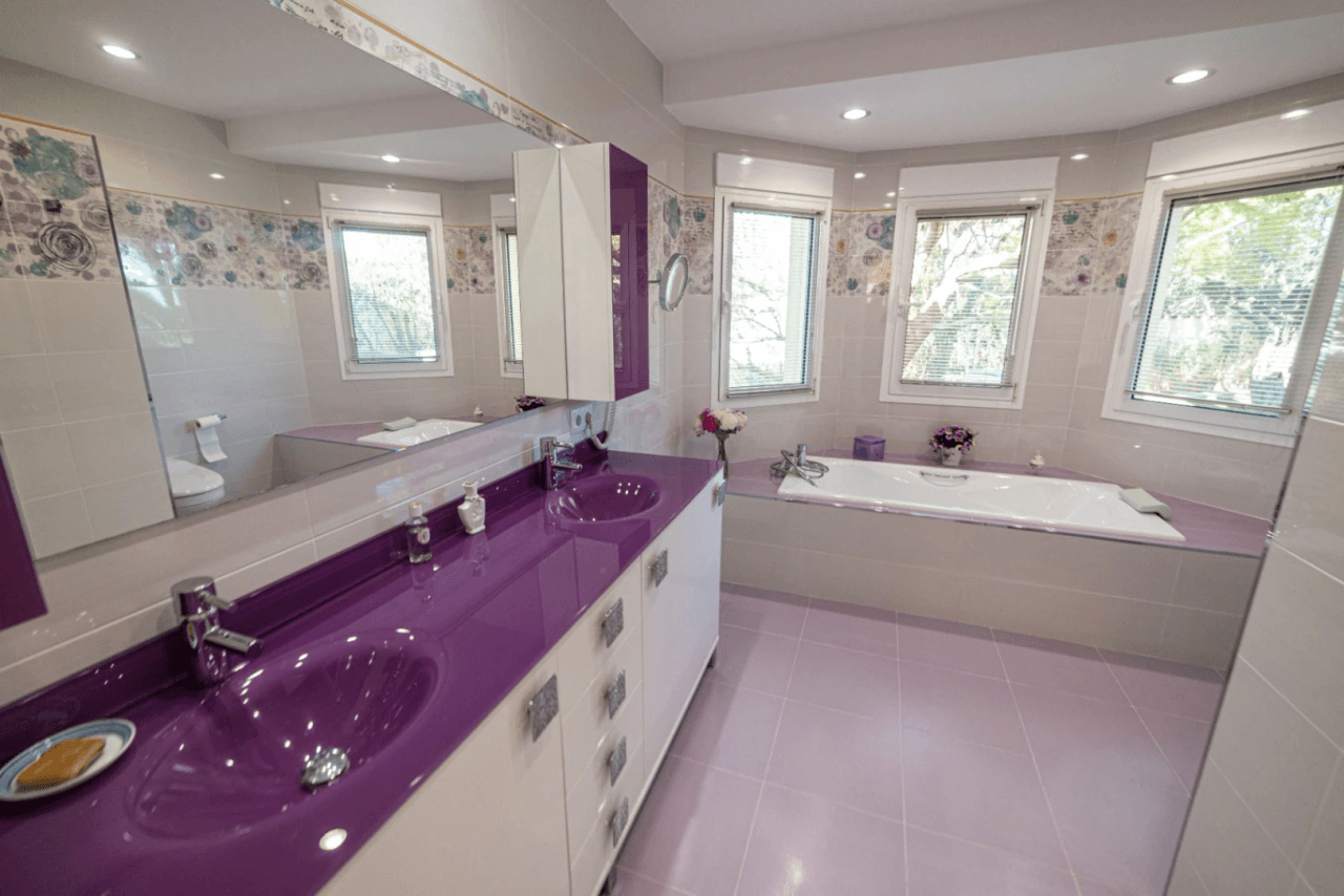 Luxury villa with sea view in Denia