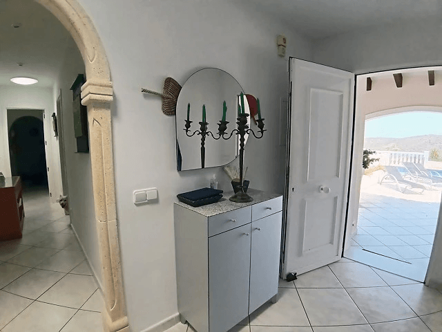 Extraordinary 5-Bedroom Villa in La Sella Golf, Denia