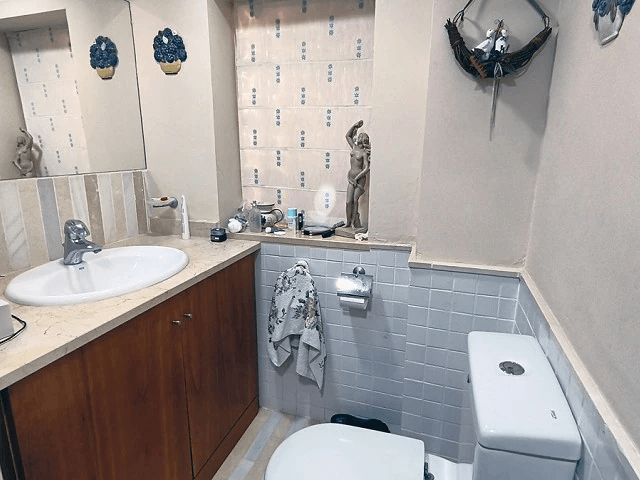 Apartment with sea views in La Sella, Dénia – Costa Blanca