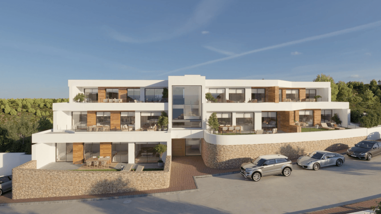 Apartamento en Cumbre de Sol
