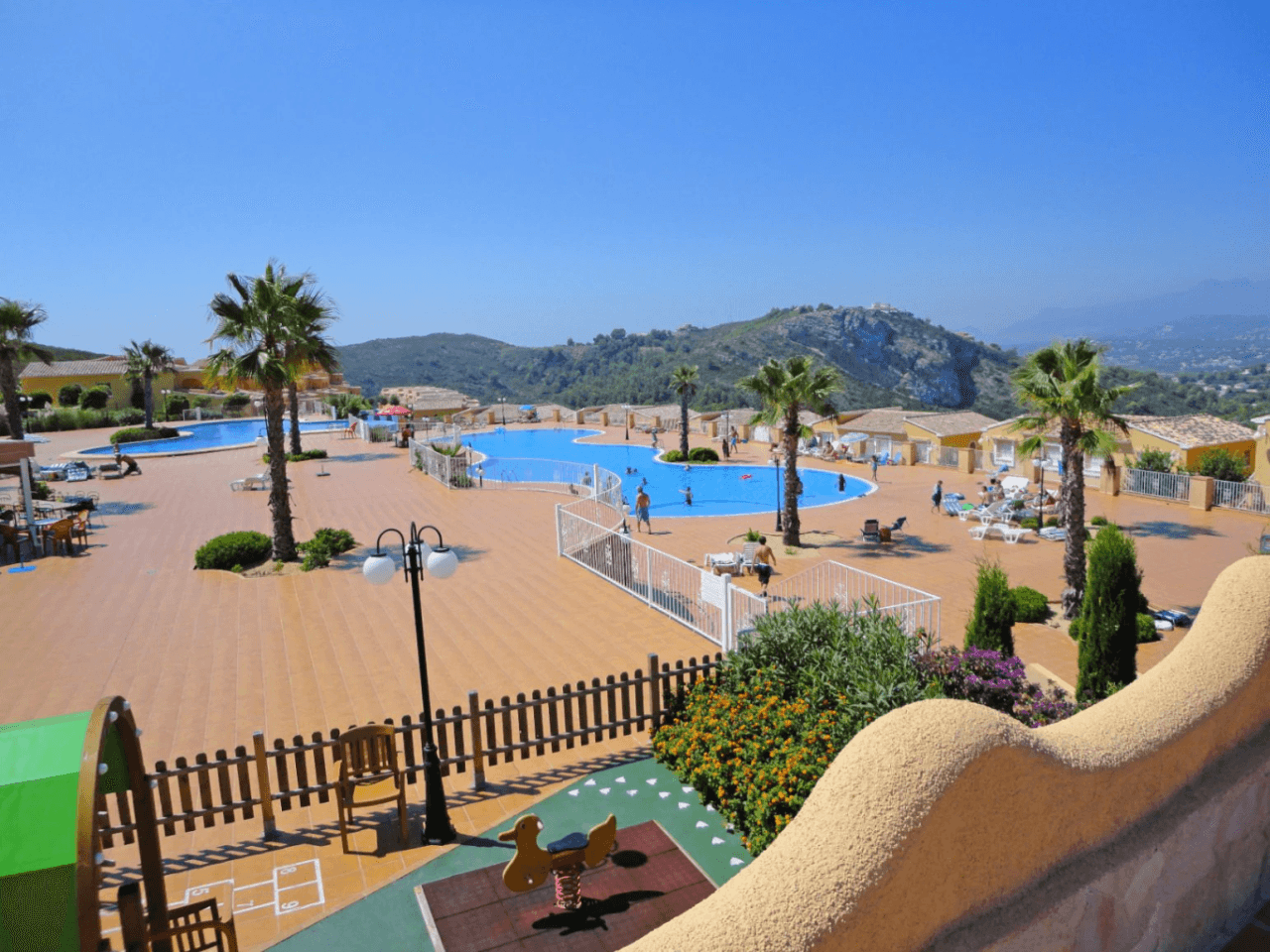 Apartamento en Cumbre de Sol