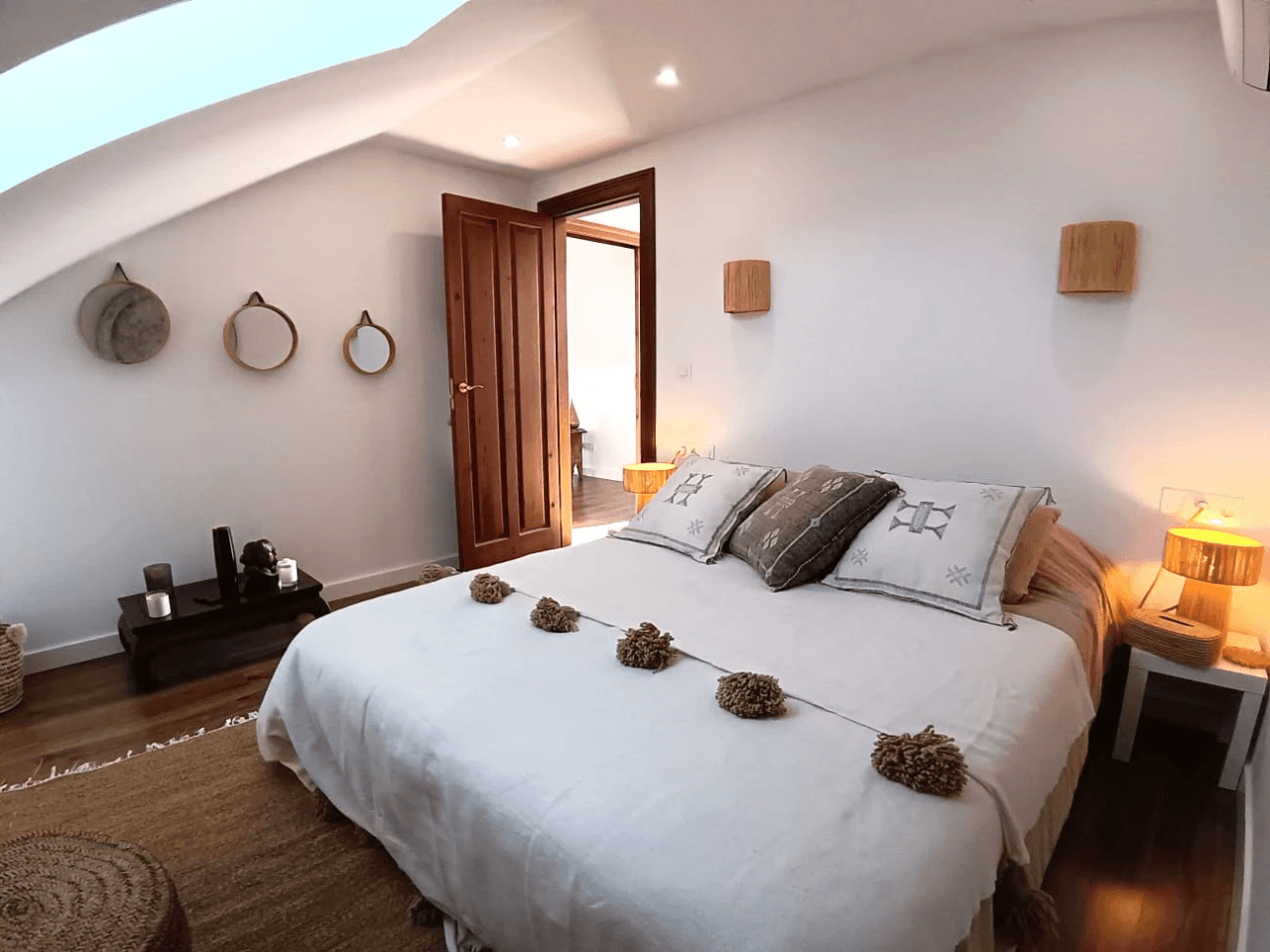 Preciosa villa en Denia con vistas al mar y montaña