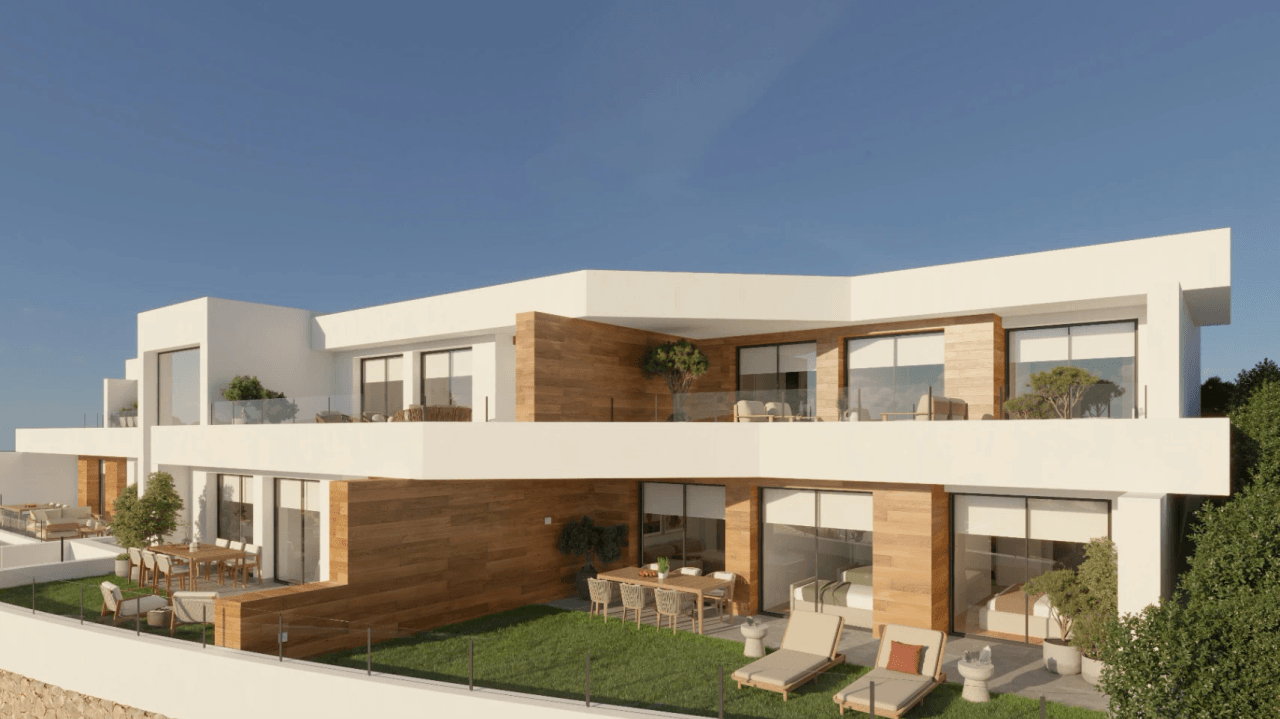 Apartamento en Cumbre de Sol