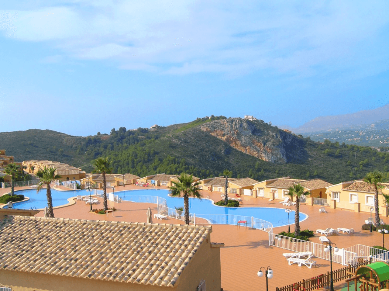 Apartamento en Cumbre de Sol