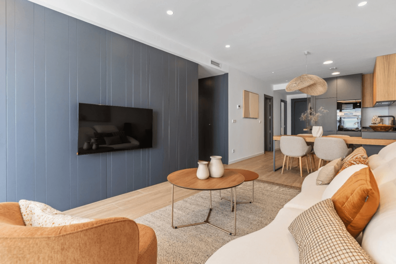 Apartamento en Cumbre de Sol