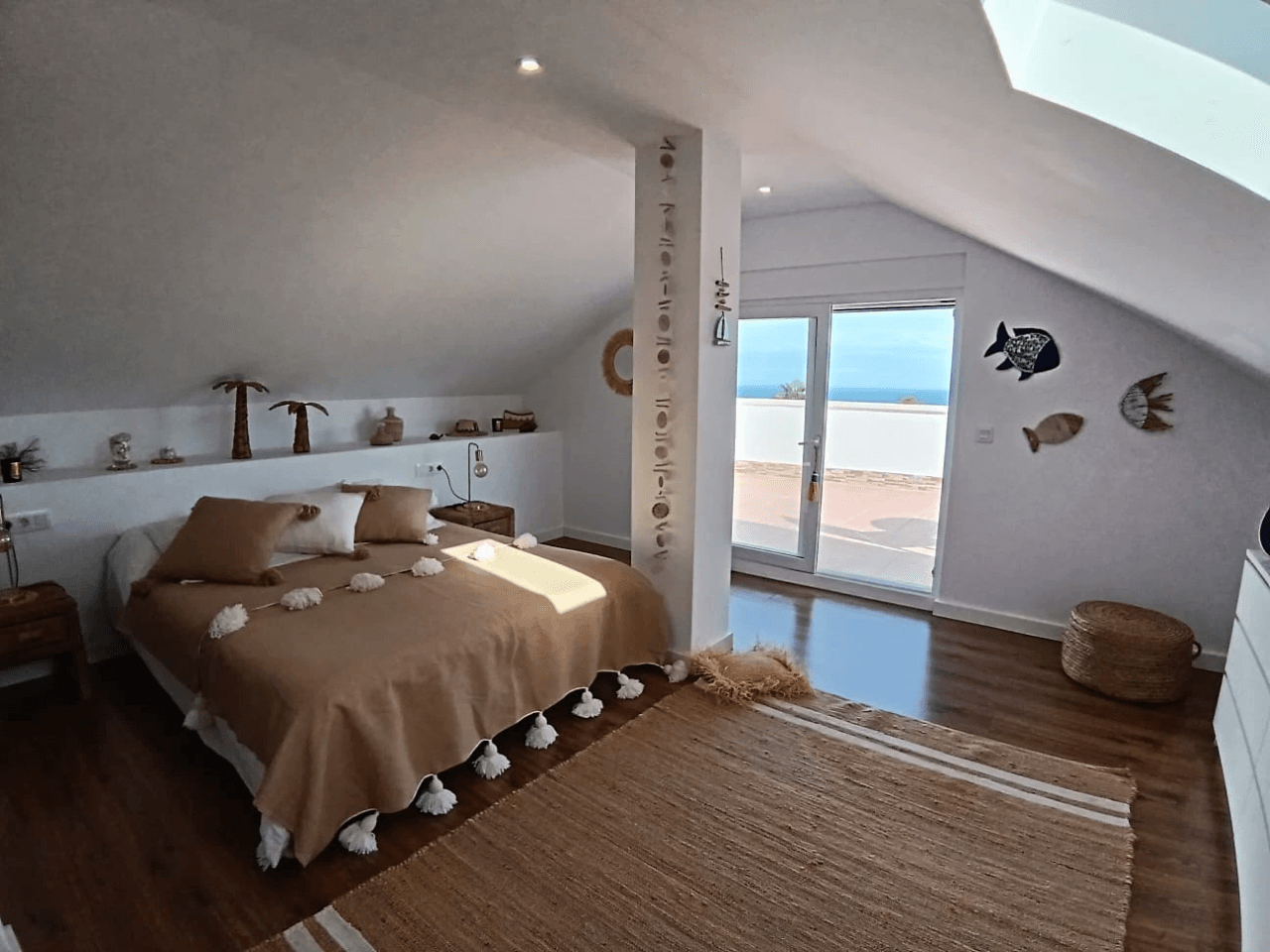 Preciosa villa en Denia con vistas al mar y montaña